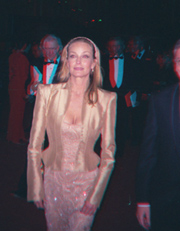 Photo Anaglyph, Bo Derek