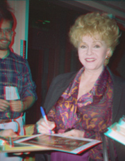 Photo Anaglyph, Debbie Reynolds