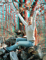 anaglyph